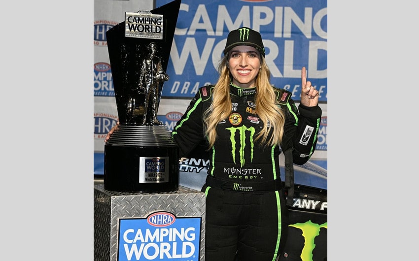 Brittany Force