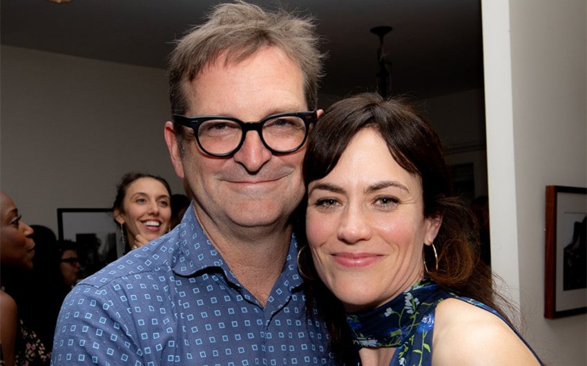 Who is Maggie Siff’s Husband