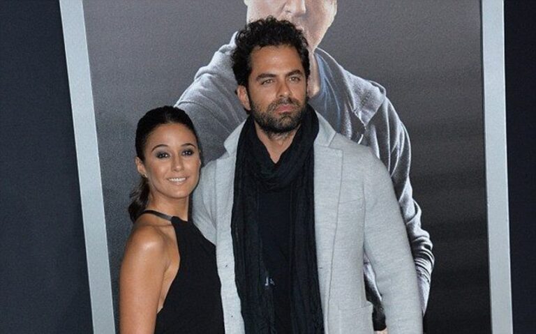 is adrian bellani emmanuelle chriqui's husband