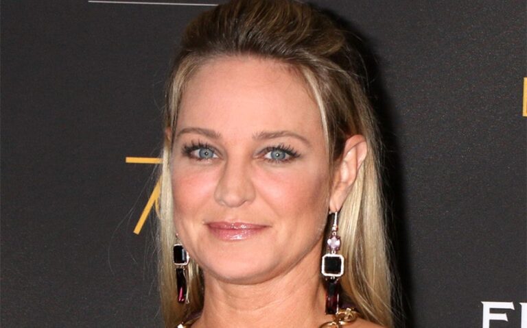 who is sharon case's real-life husband?